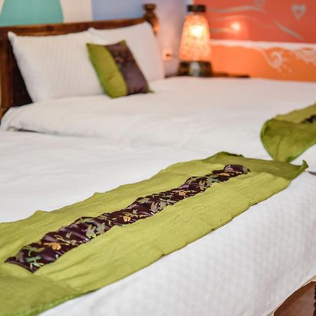 Kenting South Island Guesthouse Longshui Dış mekan fotoğraf