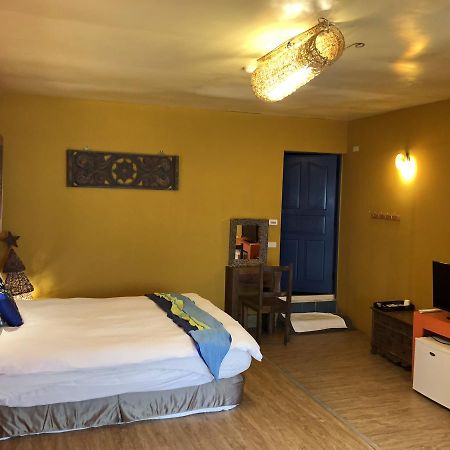 Kenting South Island Guesthouse Longshui Dış mekan fotoğraf