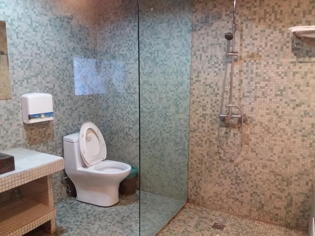 Kenting South Island Guesthouse Longshui Dış mekan fotoğraf