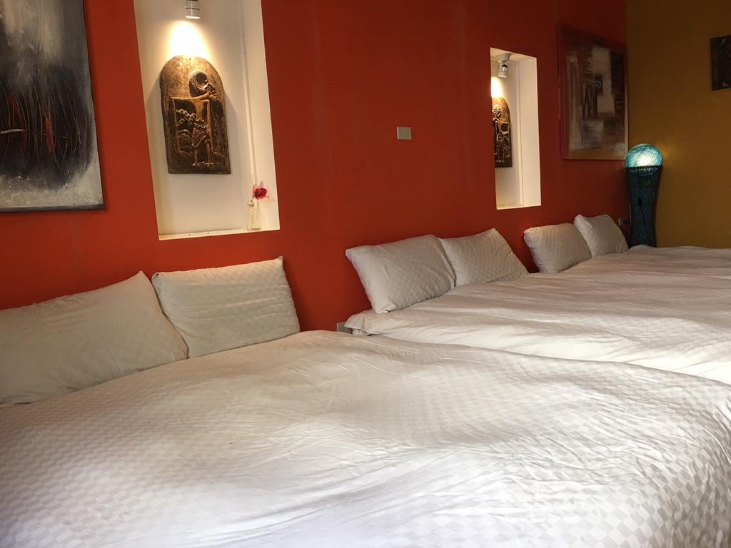 Kenting South Island Guesthouse Longshui Dış mekan fotoğraf