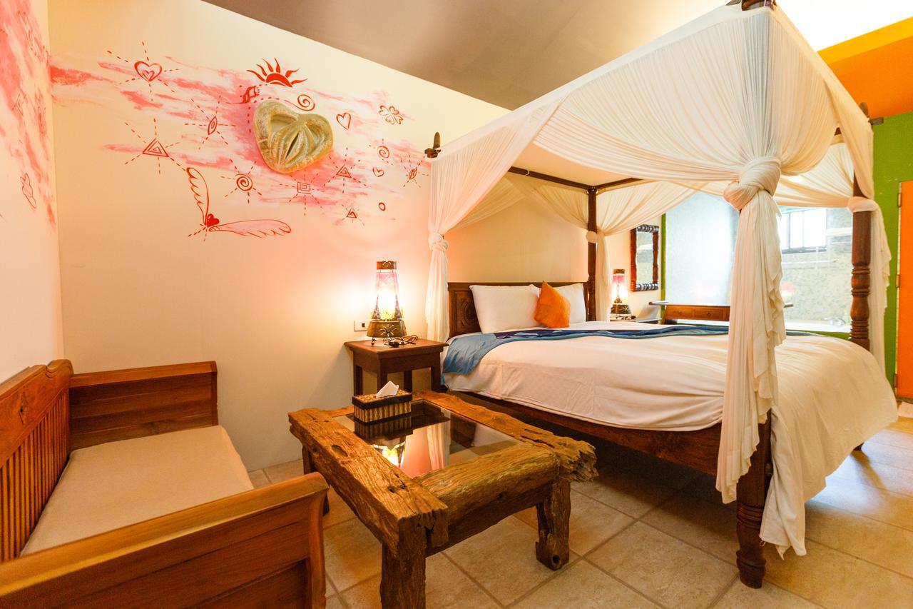 Kenting South Island Guesthouse Longshui Dış mekan fotoğraf