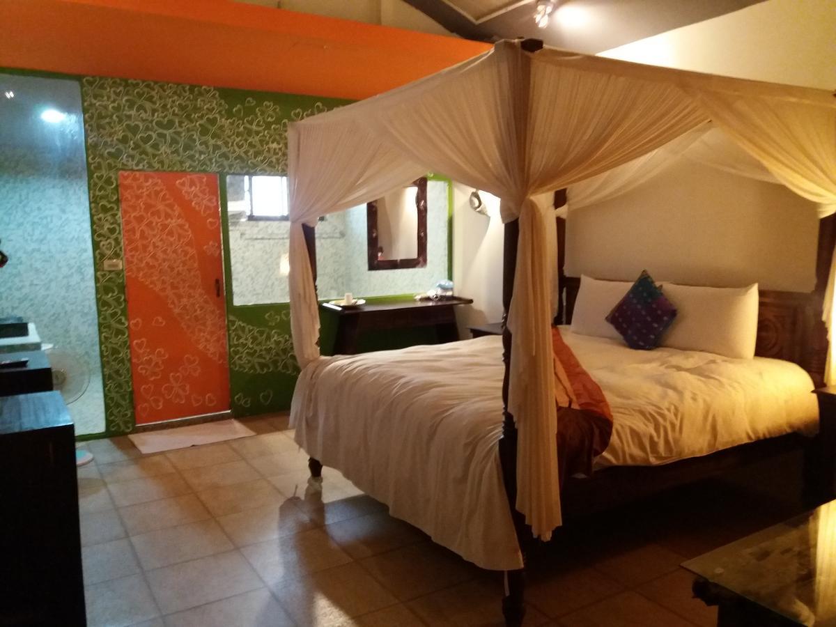 Kenting South Island Guesthouse Longshui Dış mekan fotoğraf