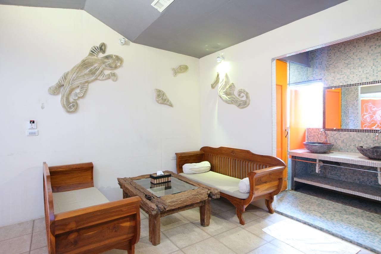 Kenting South Island Guesthouse Longshui Dış mekan fotoğraf