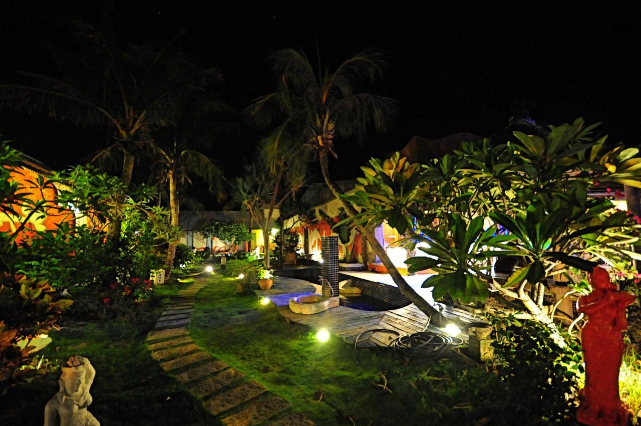 Kenting South Island Guesthouse Longshui Dış mekan fotoğraf