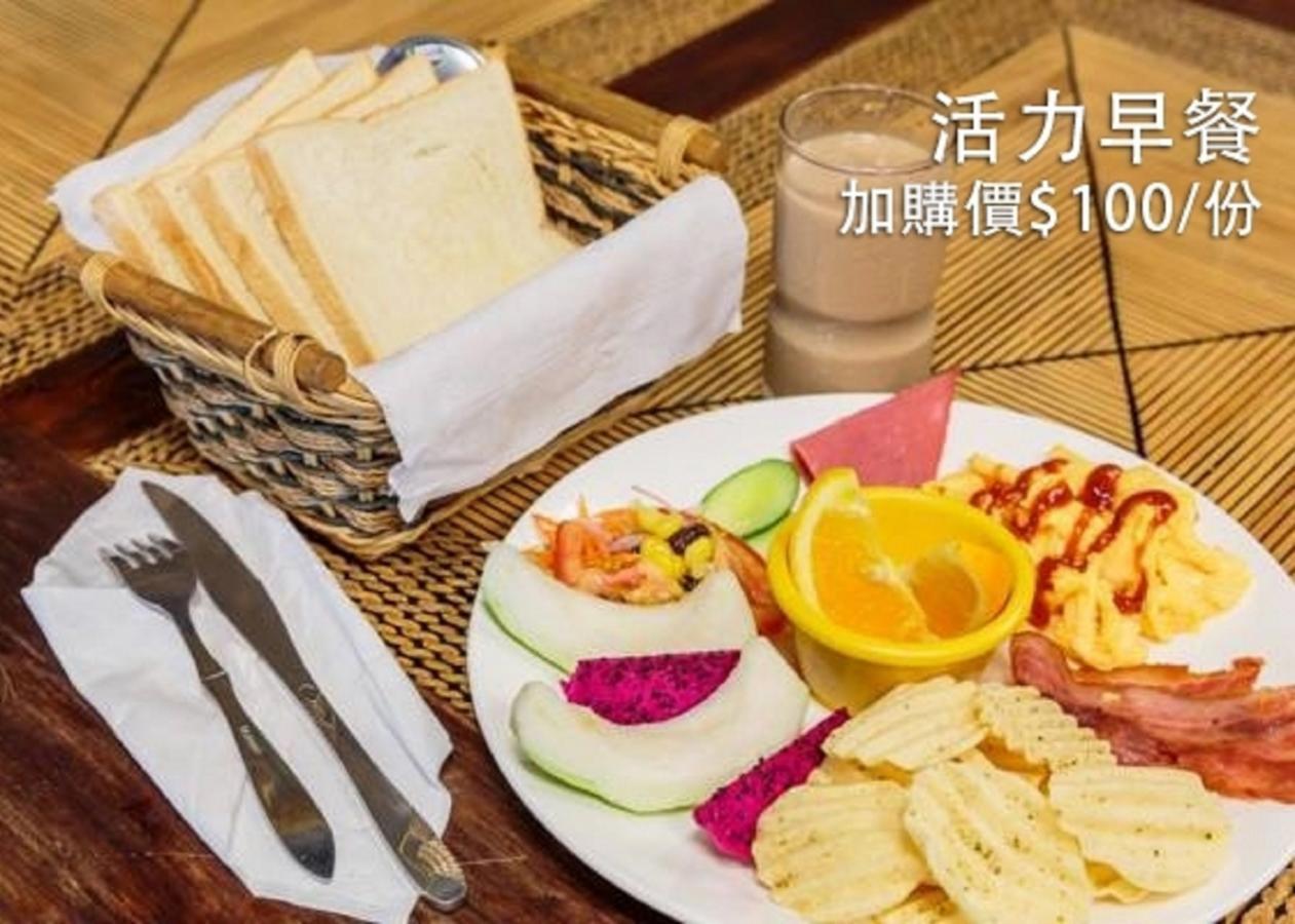 Kenting South Island Guesthouse Longshui Dış mekan fotoğraf