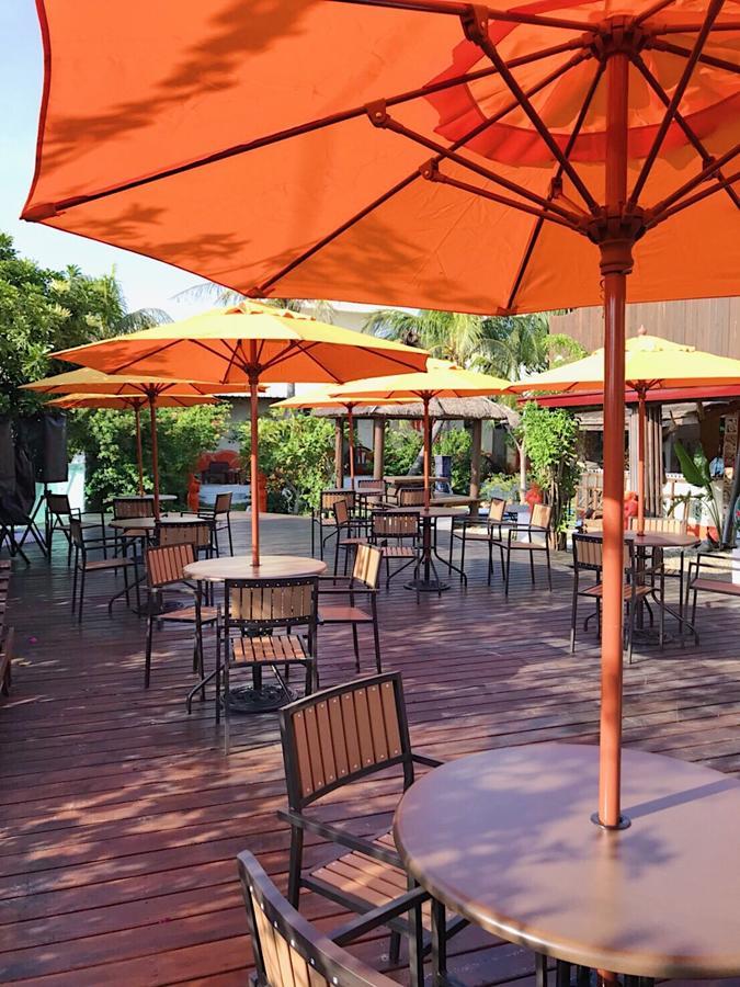 Kenting South Island Guesthouse Longshui Dış mekan fotoğraf