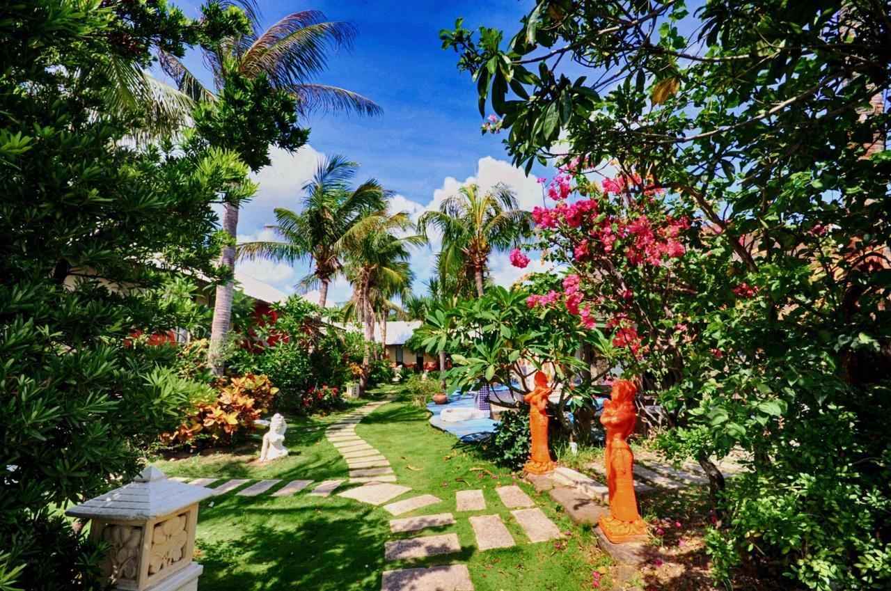 Kenting South Island Guesthouse Longshui Dış mekan fotoğraf