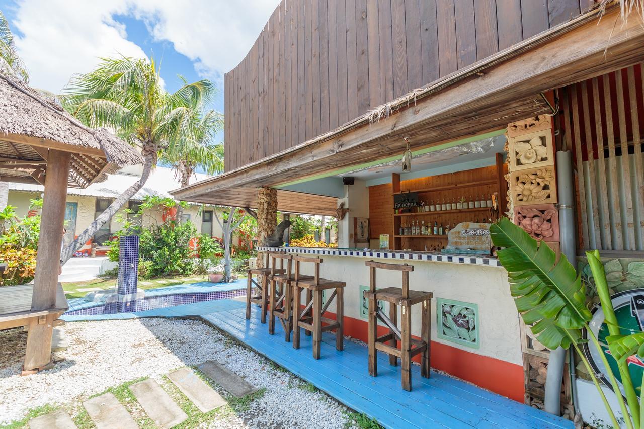 Kenting South Island Guesthouse Longshui Dış mekan fotoğraf