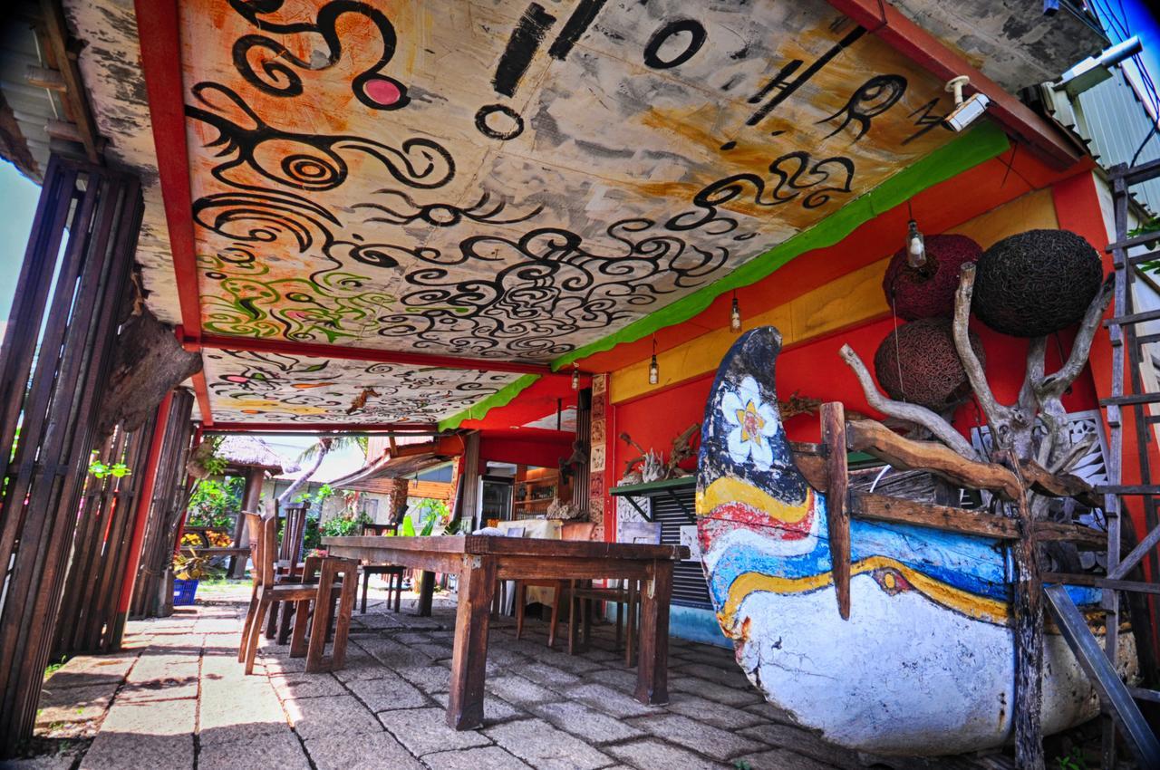Kenting South Island Guesthouse Longshui Dış mekan fotoğraf