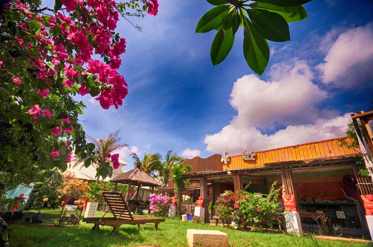 Kenting South Island Guesthouse Longshui Dış mekan fotoğraf