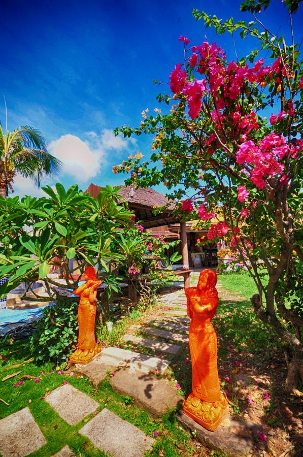 Kenting South Island Guesthouse Longshui Dış mekan fotoğraf