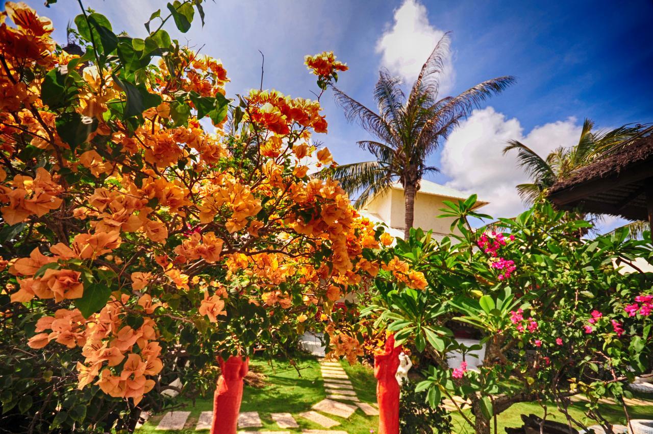 Kenting South Island Guesthouse Longshui Dış mekan fotoğraf