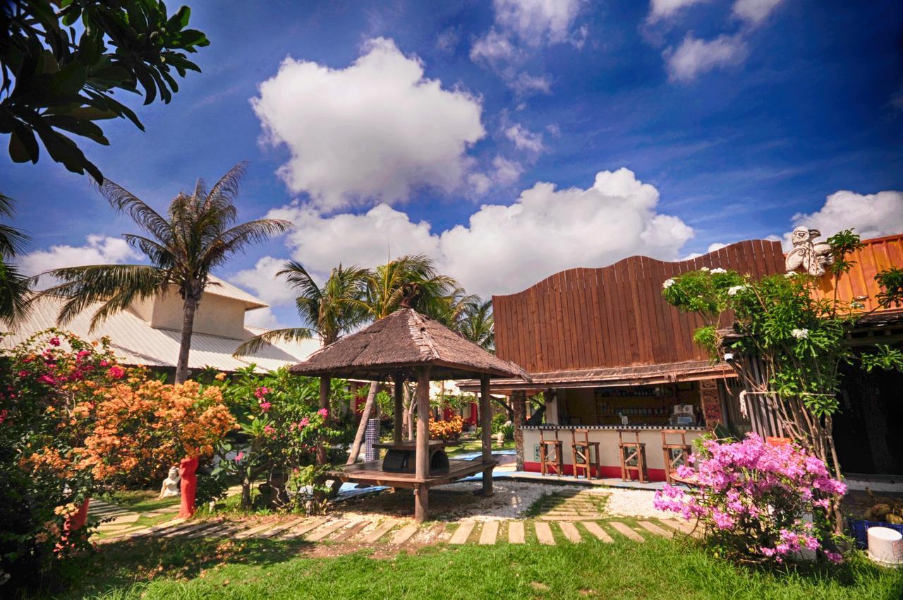 Kenting South Island Guesthouse Longshui Dış mekan fotoğraf